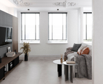 Laparet Charon Gray Структурный Карвинг 60x120