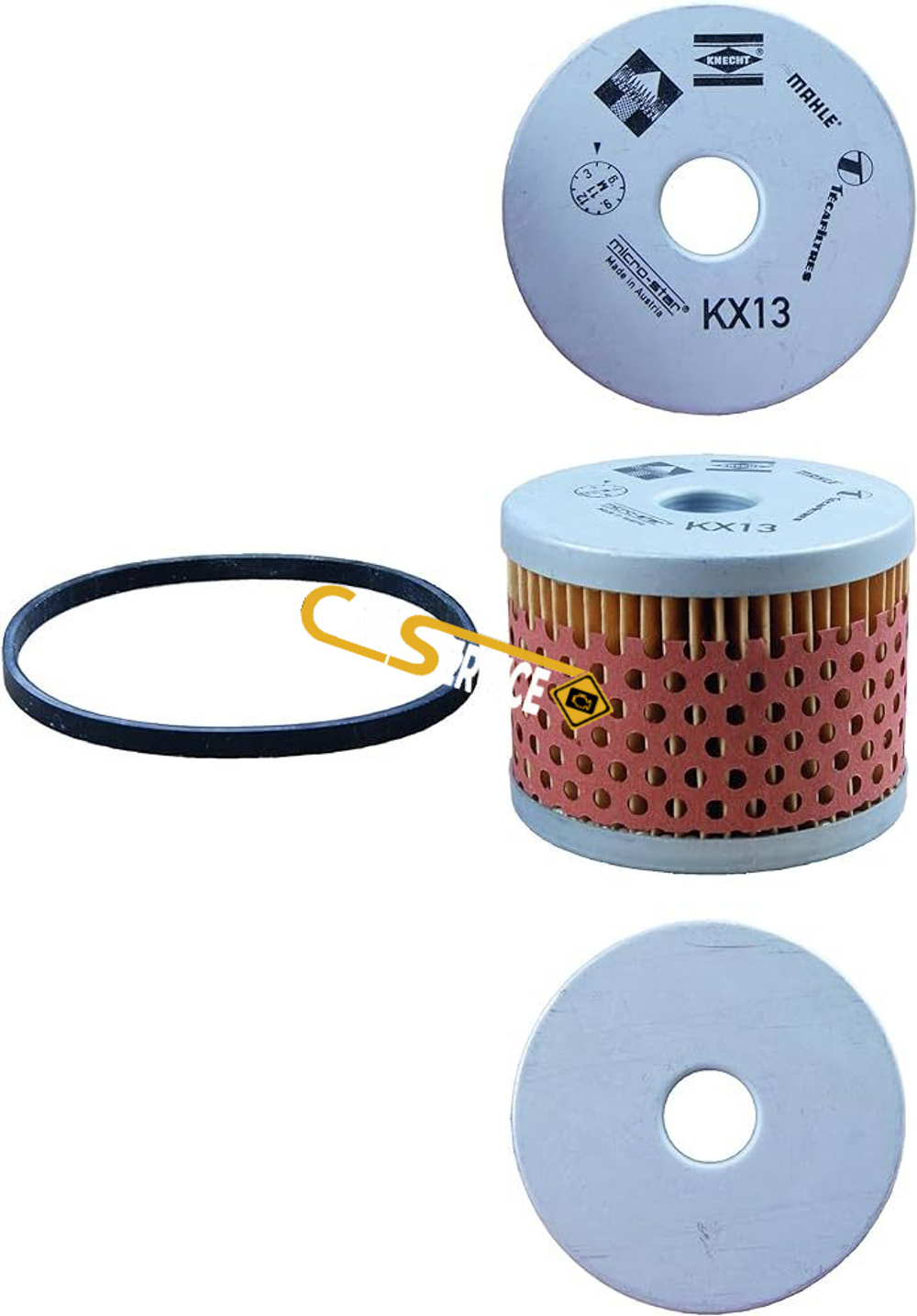 kx13 knecht