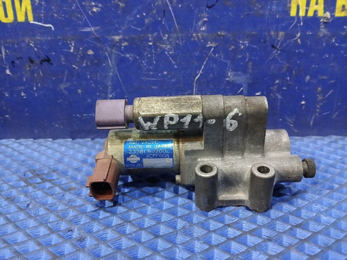 Клапан холостого хода NISSAN PRIMERA 1997