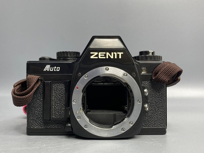 Зенит-Авто + Helios 44K-4 состояние электроники неизвестно