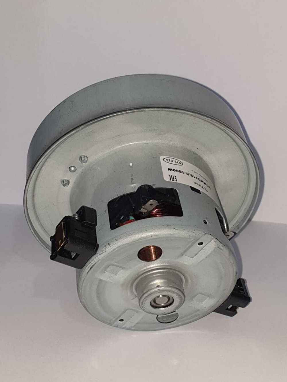 Двигатель пылесоса Samsung 1800W H-112mm D-134,7mm, VCMHD112-1800W