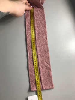 Шарф тонкий приятный тактильно