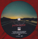 Alice Cooper / Road (Coloured Vinyl)(2LP+DVD)