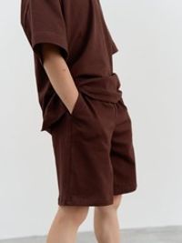 Шорты "Каштан"