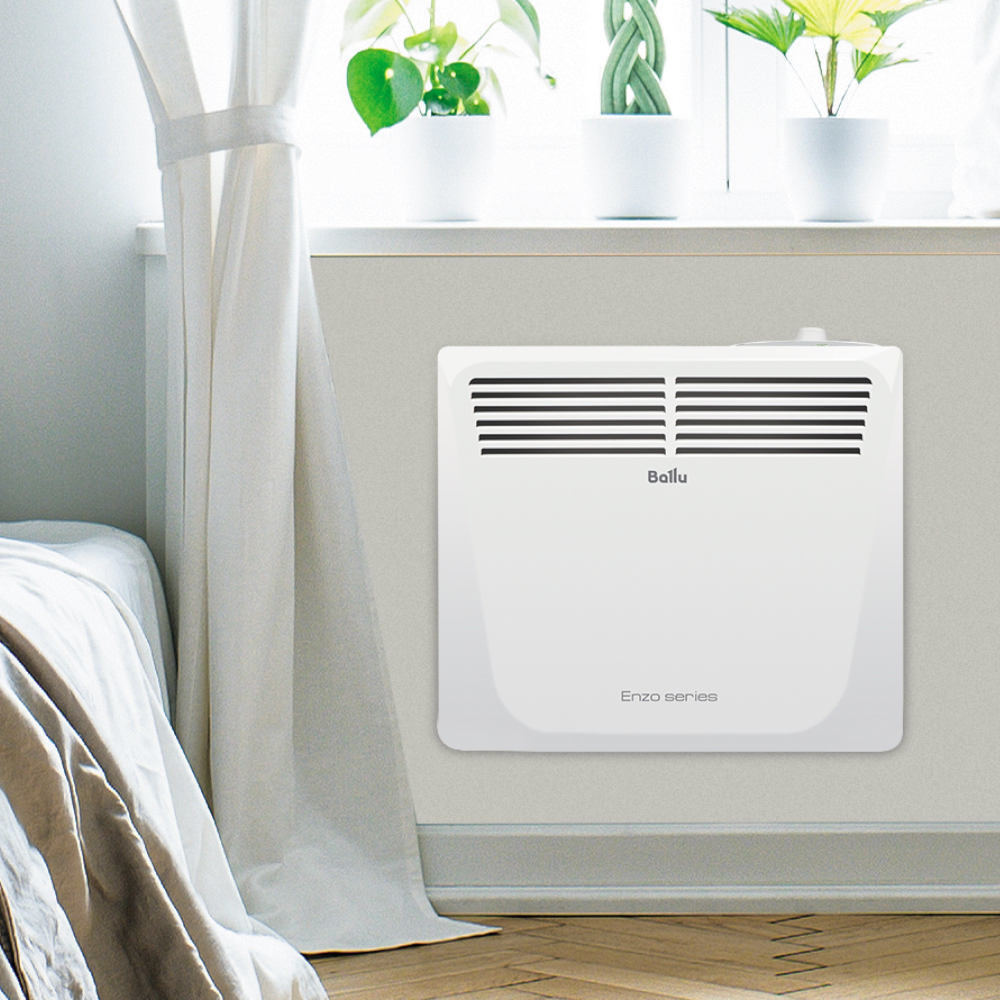 Конвектор электрический BALLU Enzo BEC/EZMR-2000