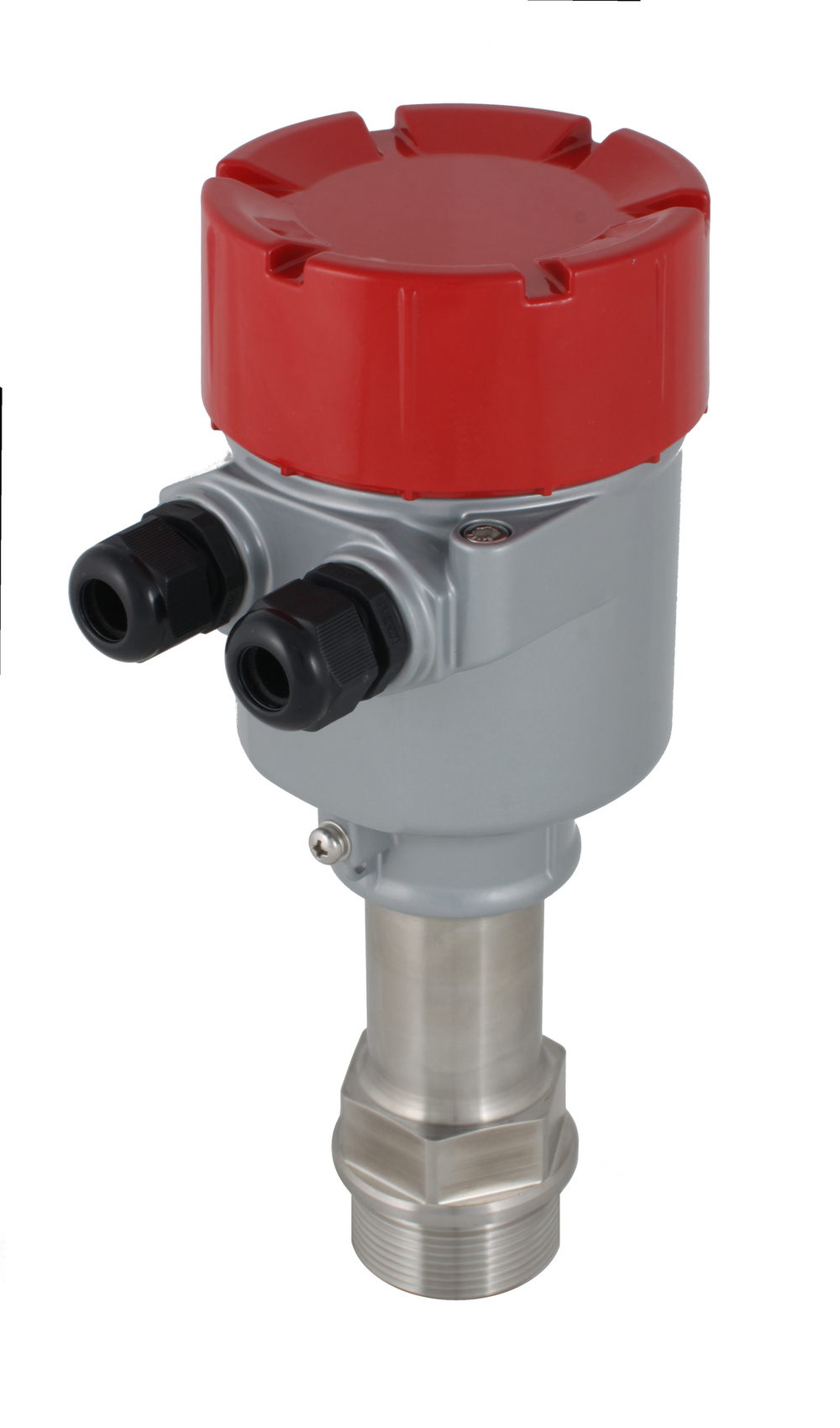 Микроволновый сигнализатор потока сыпучих материалов INNOLEVEL в алюм. корпусе, зона действия до 1,2 м, -40 +150 С, Pmax=25 bar, 30-250 VAC - 20-35 VDC, IP 67, соединение- резьба G 1 1/2"