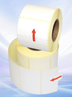 Самоклеящиеся термоэтикетки ТОП 58×40 мм 4 рулона по 700 шт.