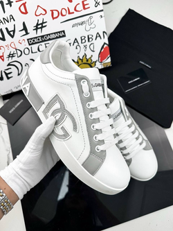 Кеды Dolce & Gabbana