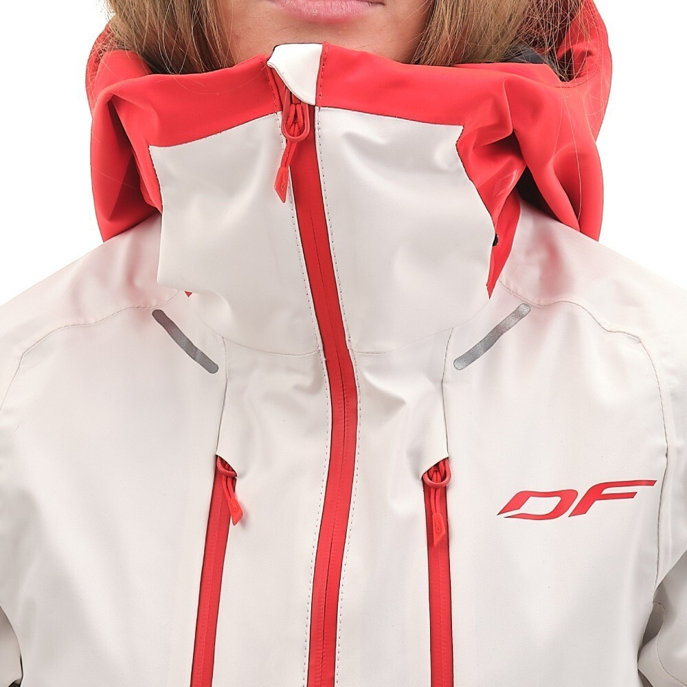 КУРТКА ГОРНОЛЫЖНАЯ УТЕПЛЕННАЯ DRAGONFLY GRFVITY PREMIUM WOMAN