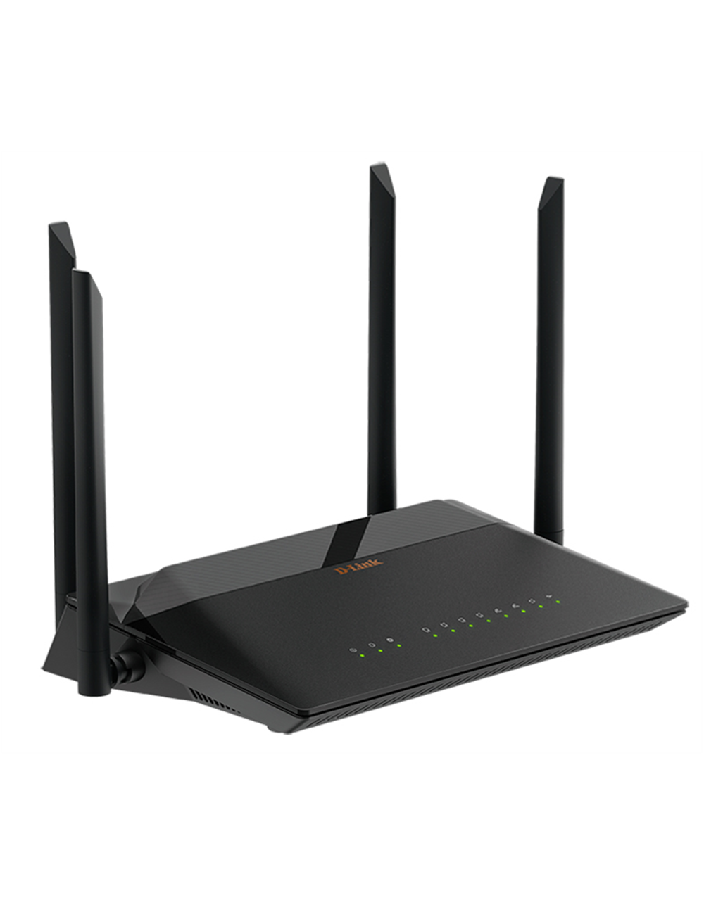 Роутер D-Link VDSL2/ADSL2+ AC1200 Wi-Fi Router, 4x1000Base-T LAN, 4x5dBi external antennas, Annex A, DSL+USB ports, Ethernet WAN / 3G/LTE support
