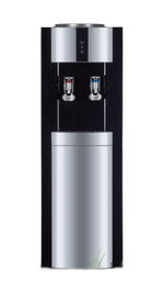 Напольный кулер для воды Ecotronic V21-LE (silver/black)