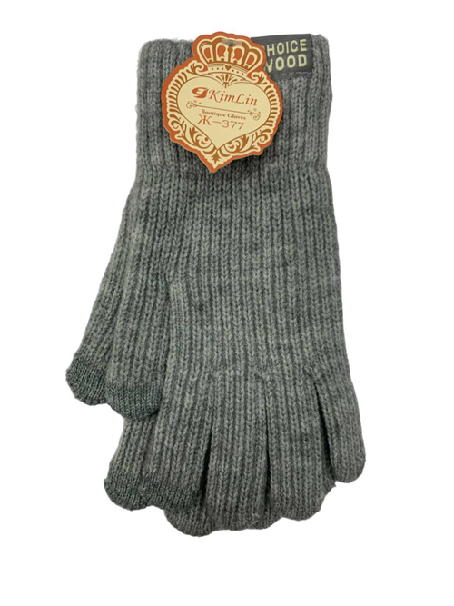 Перчатки. Женские. Материал верха: Текстильные. Подклад: Шерсть.12 шт в упаковке, разные цвета.