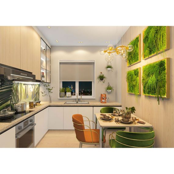 Встраиваемый светильник Denkirs Rodvig DK3072-WBR