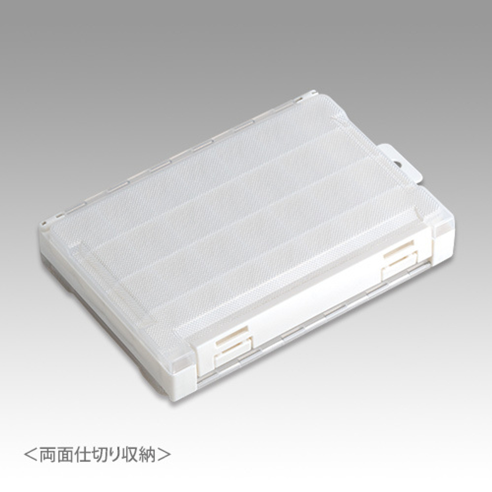 Коробка под приманки MEIHO RUNGUN CASE 3010W WHITE