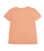 Платье Calvin Klein Jeans - оранжевый(IN0IN00065)