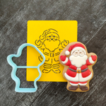 Дед Мороз №21