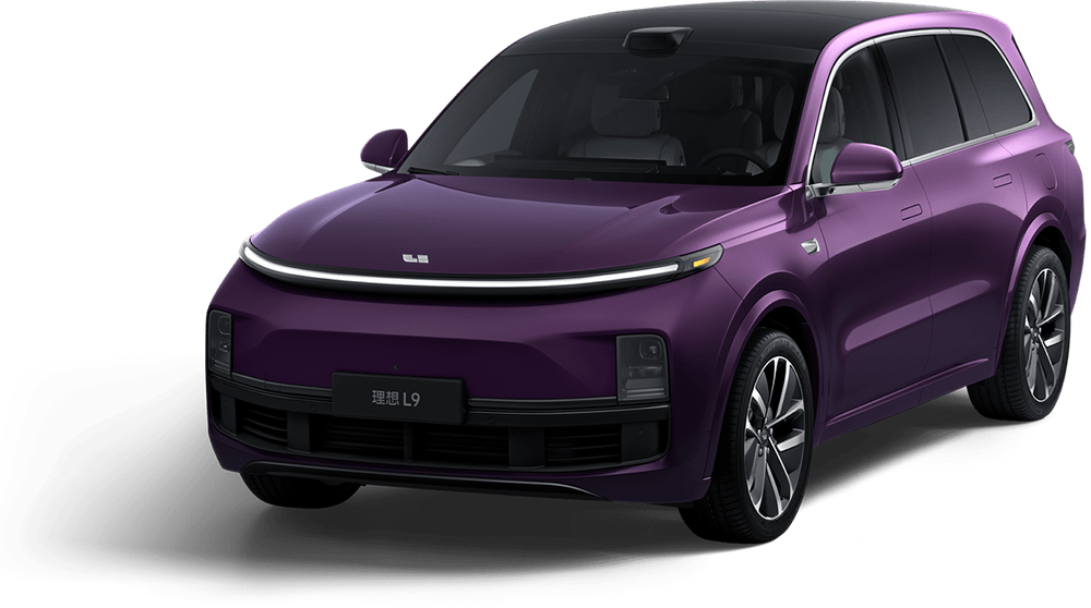 LiXiang L9 Ultra Purple Pearlescent (Фиолетовый Перламутровый)