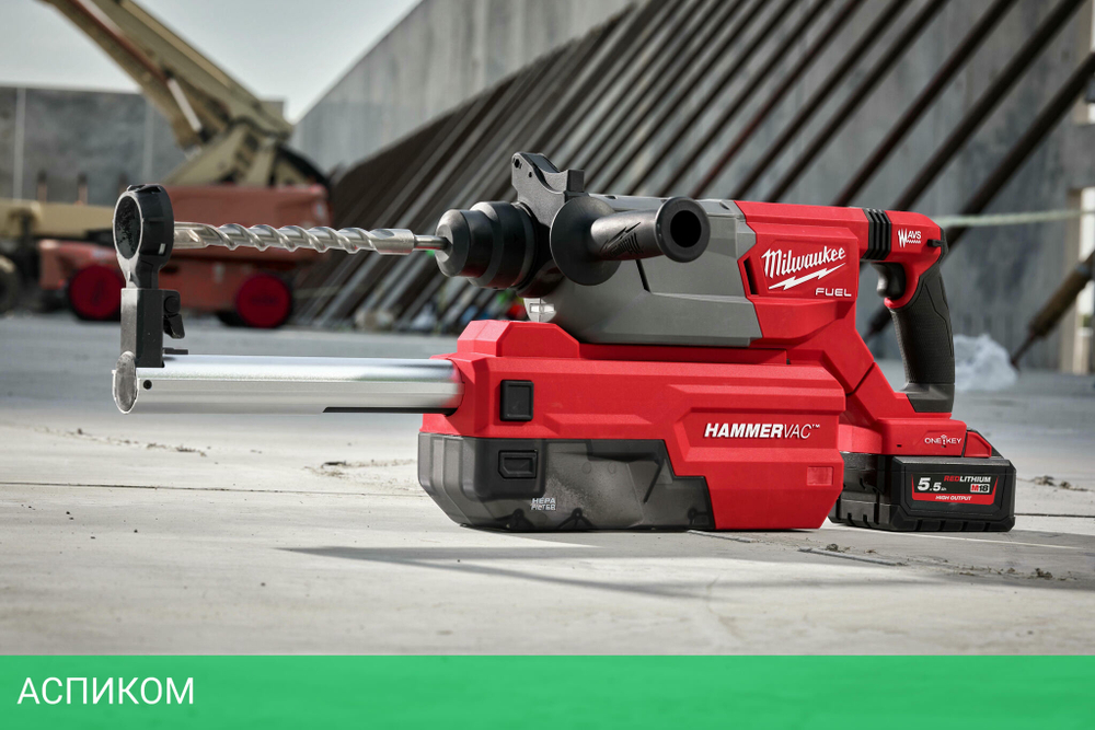 Система пылеудаления Milwaukee M18 FDDEL32-0 (4933492142)