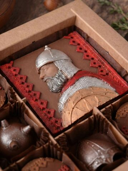 Набор "Русский богатырь" #3 / Подарок на 23 февраля