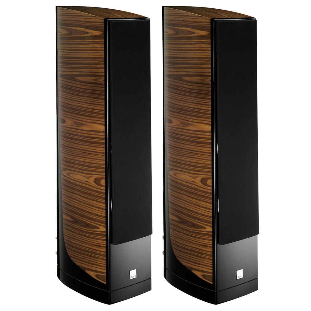 Dali Epicon 8 Walnut — напольная пассивная акустическая система (пара)