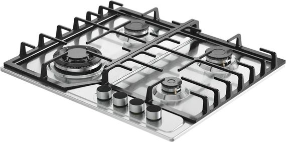 Газовая панель Kuppersberg FS 66 X