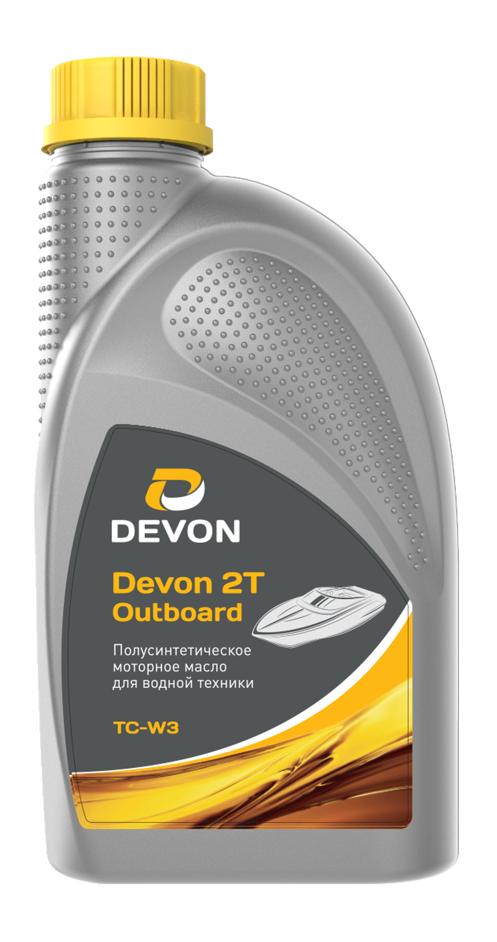 Масло Devon 2Т Outboard TC-W3