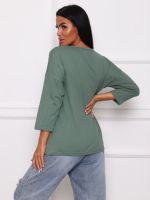 Флавия - футболка хаки Iv-capriz (Акция)