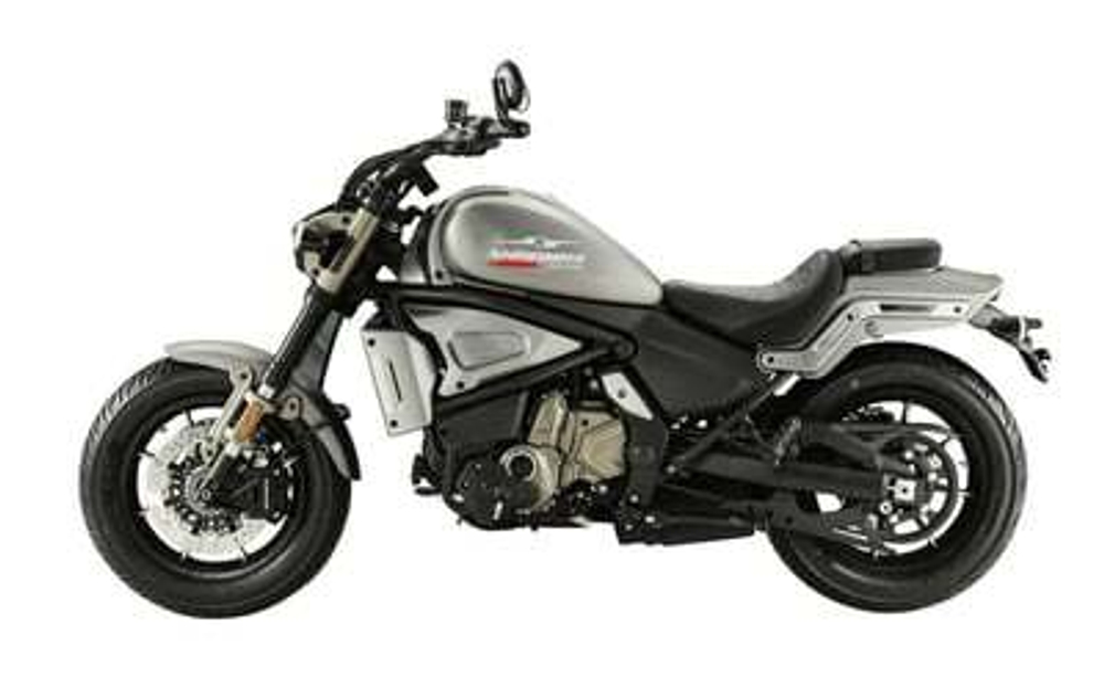 Мотоцикл SHARMAX RR 801