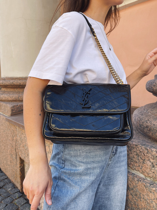 Saint Laurent Niki Vintage