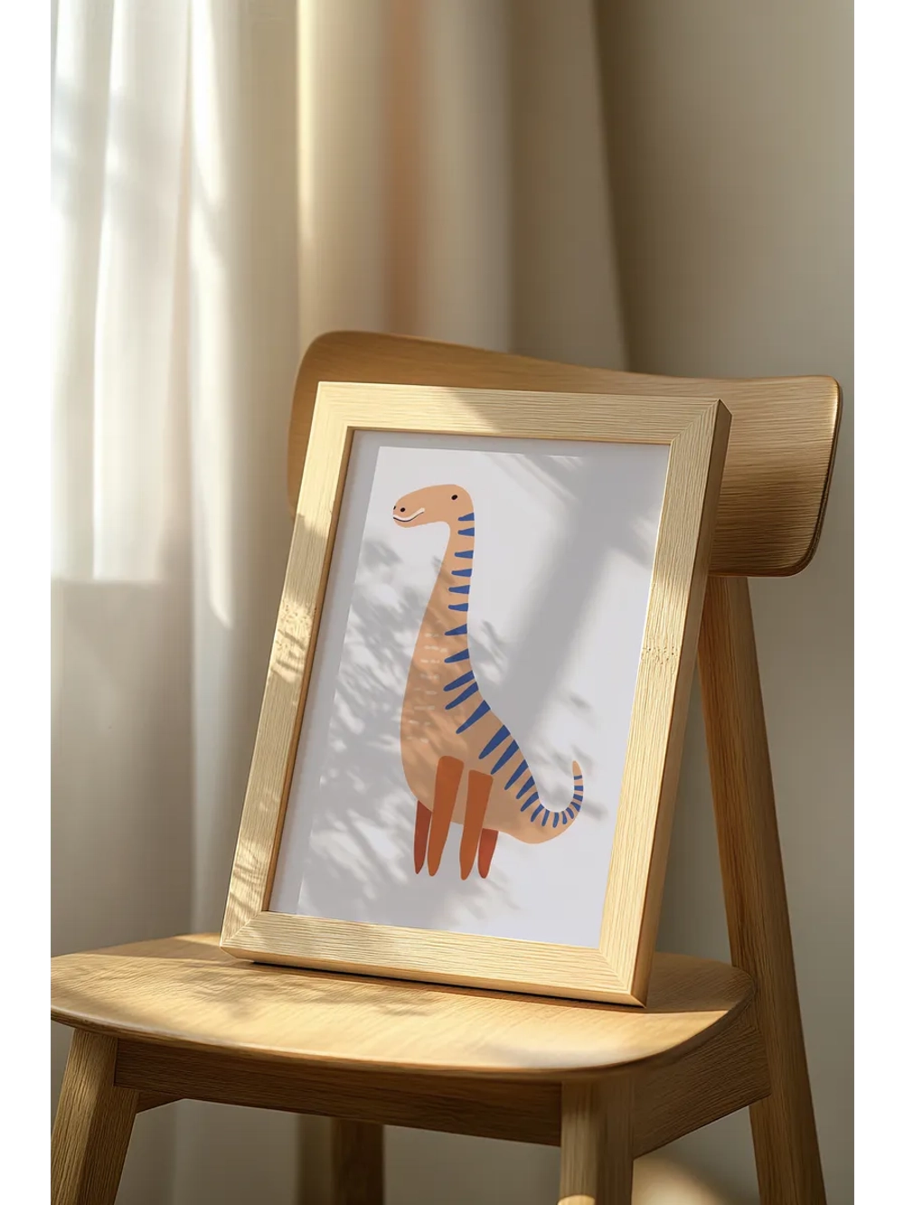 Постер 50х70 см в детскую