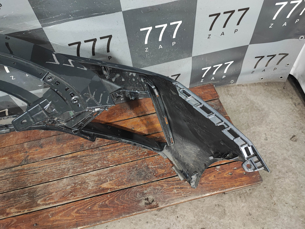 Бампер передний Changan UNI-V 22-нв Б/У Оригинал C281F2713011501AA