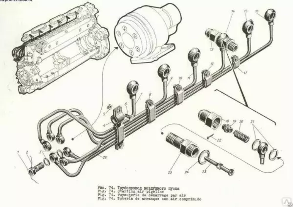 Труба СБ 522-101-5