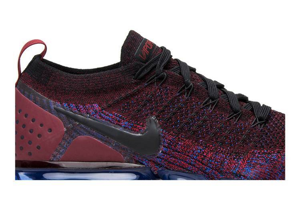 Кроссовки Nike Vapormax Flyknit 2 Team Red