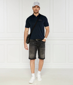 Поло EA7 - темно-синий(6DPF78 PJ6QZ)