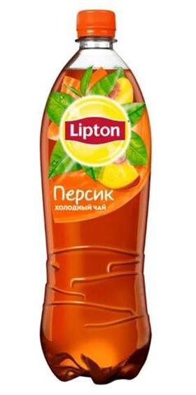 Липтон Чай Персик 1Л/12!!!
