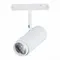 ST357.536.06 Магнитный трековый светильник ZOOM Белый LED 1*6W 3000K 667Lm Ra>90 10-60° IP20 L137xW5 СКАЙЛАЙН 48V
