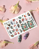 Naildress Slider Design №149 Амазония
