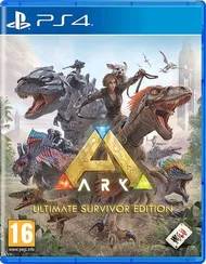 PS4 ARK: Ultimate Survivor Edition (Новый, Русские субтитры, CUSA-29812)