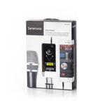 Адаптер Saramonic smartRig II для микрофона с предусилителем (вход XLR)