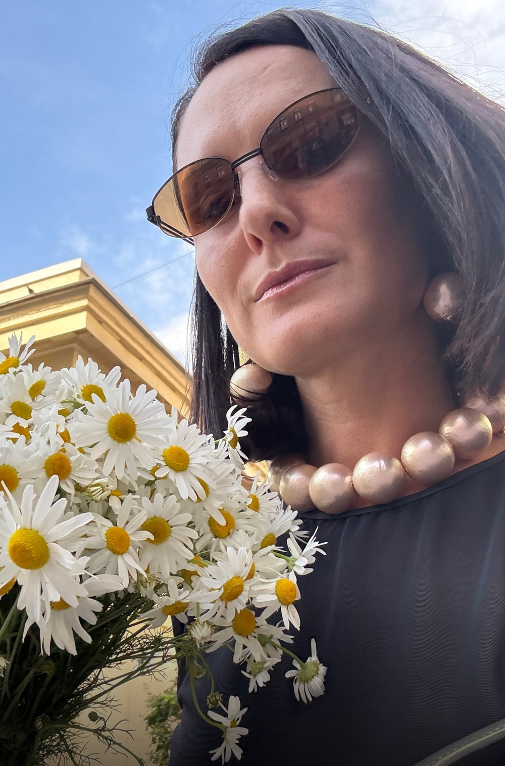 Колье AURA