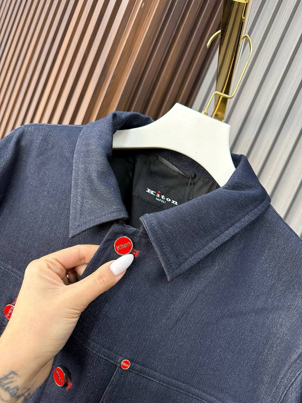 Пиджак Kiton