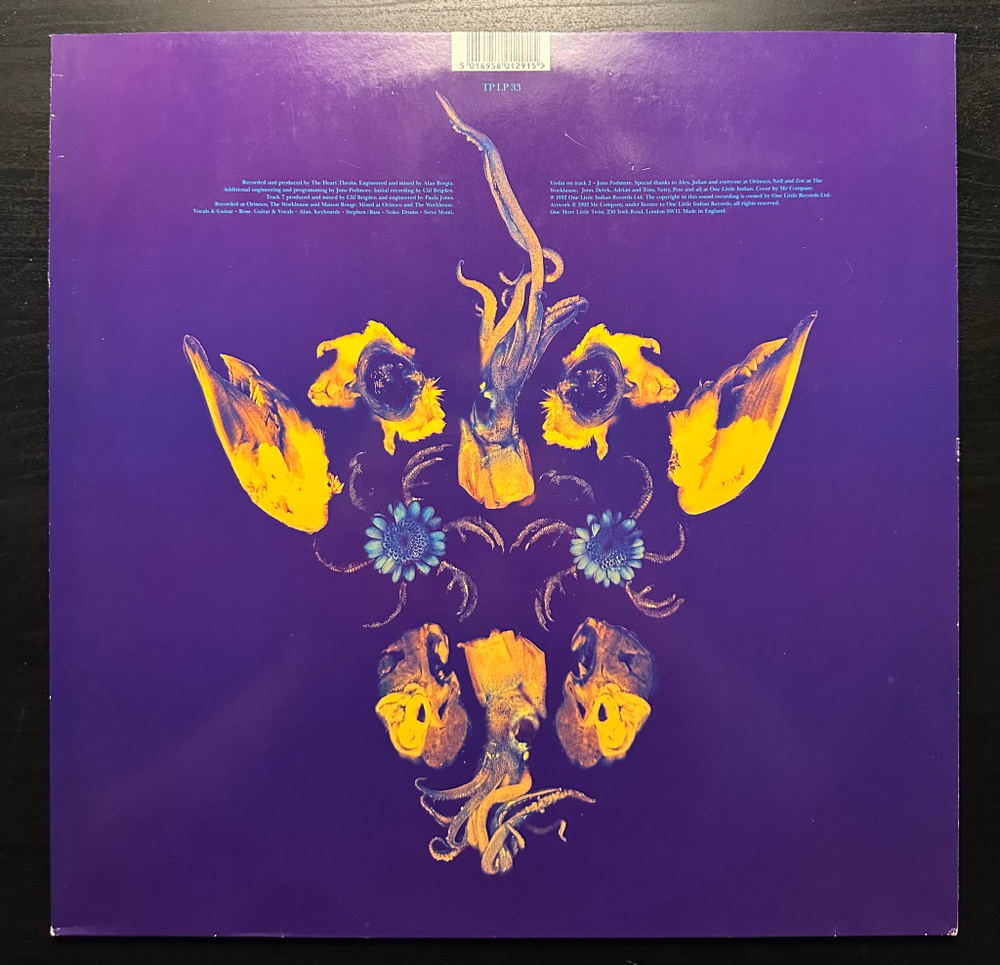 The Heart Throbs - Jubilee Twist (Англия 1992г.)