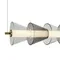 Подвесной светильник Слива / Plum Freya fr6137pl-l21bt1