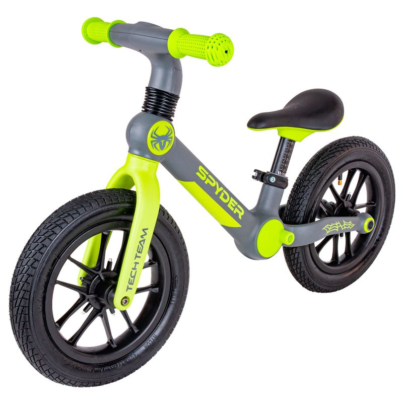 Детский беговел от 2 лет TechTeam Spider