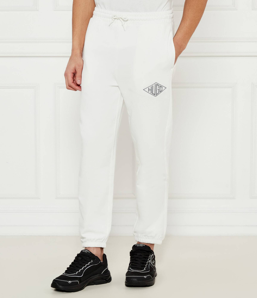 Спортивные штаны Dacusi HUGO - белый(50534952)