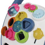 Развивающий центр для новорожденных, коробка QX-91157E