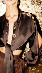 Блузка Schiaparelli