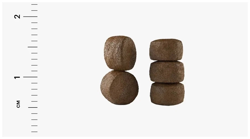 Сухой корм Karmy для котят, 1.5 кг