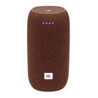 Умная колонка JBL Link Portable Brown