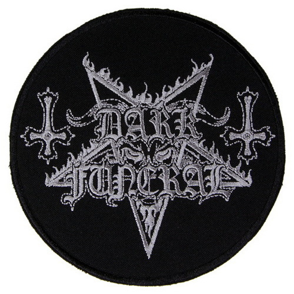 Нашивка Dark Funeral